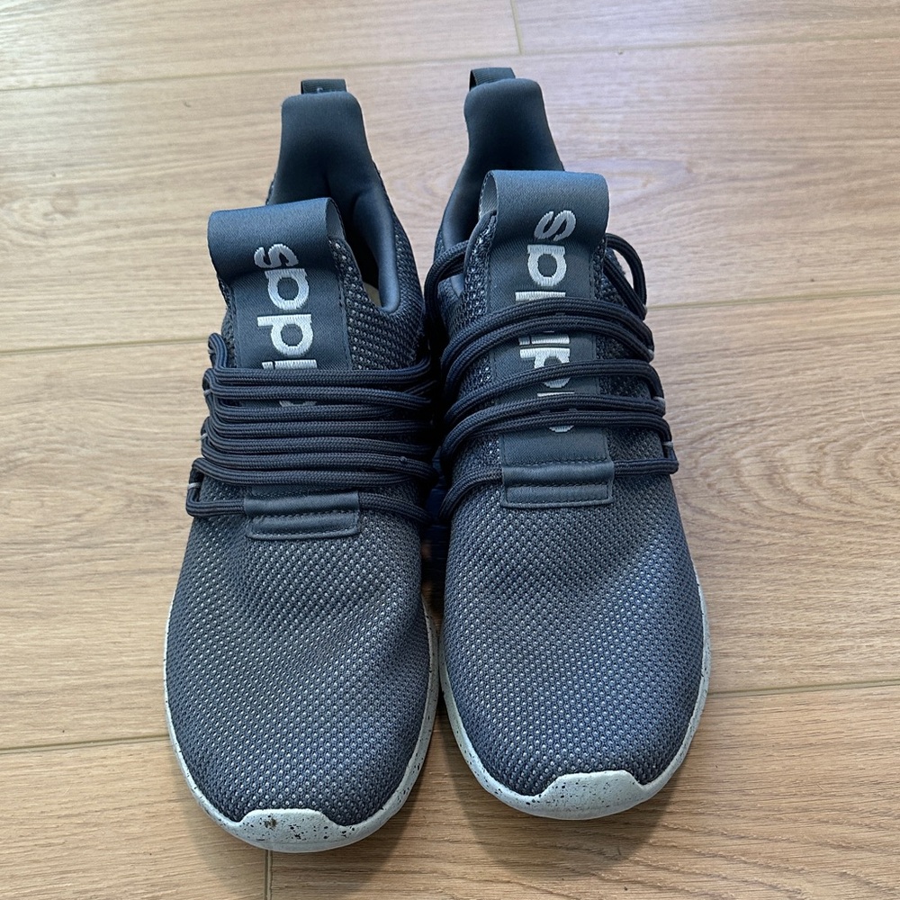 Adidas Men's Gray Sneakers